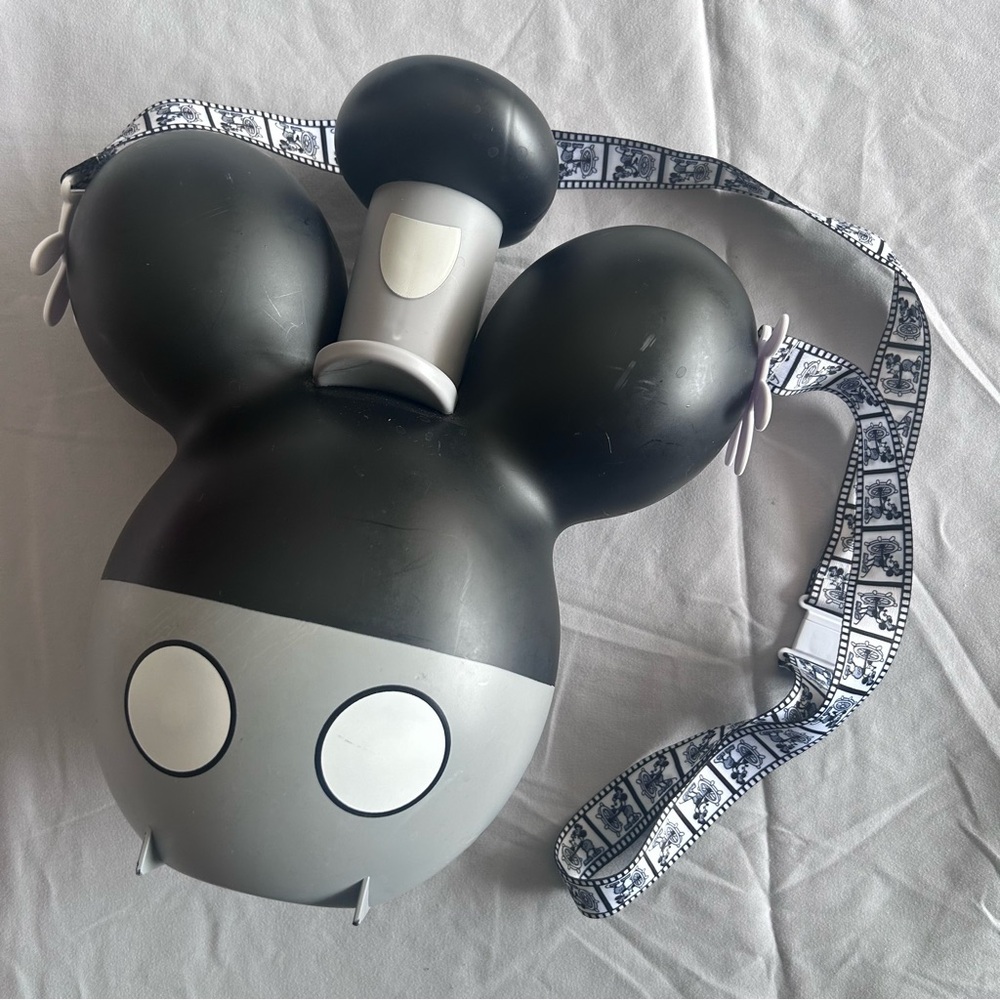 Steamboat Willie Popcorn Bucket